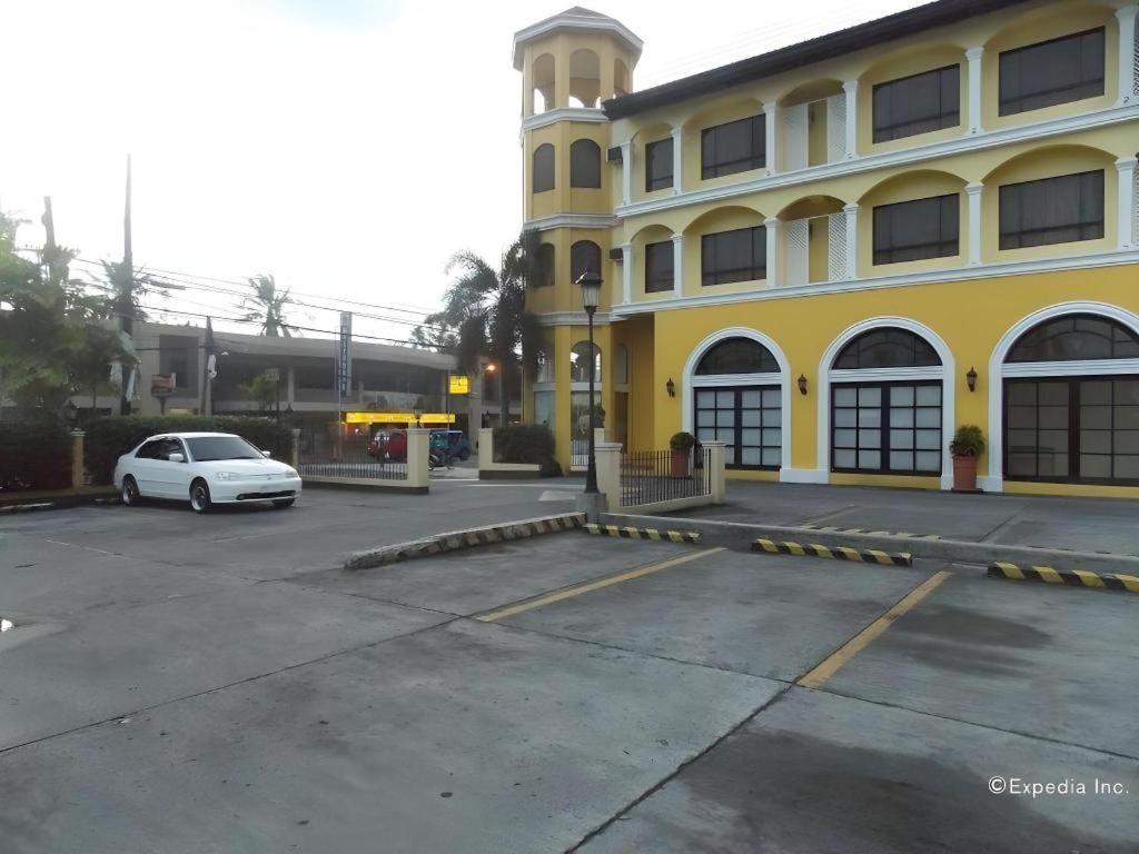Planta Centro Bacolod Hotel & Residences Luaran gambar